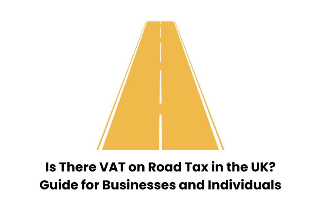 VAT on road tax explained
